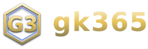 gk365 logo